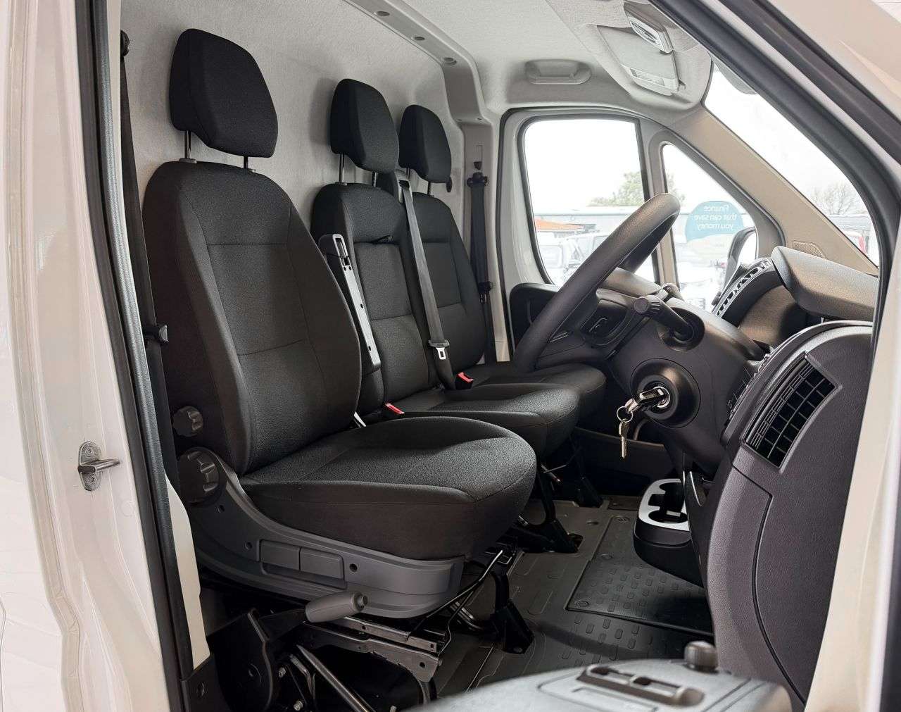 2024 CITROEN RELAY 2024 CITROEN RELAY