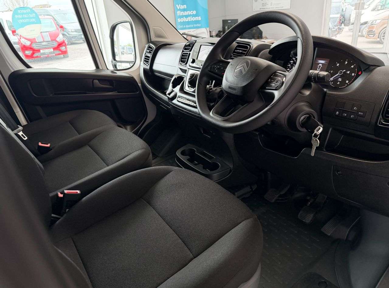 2024 CITROEN RELAY 2024 CITROEN RELAY