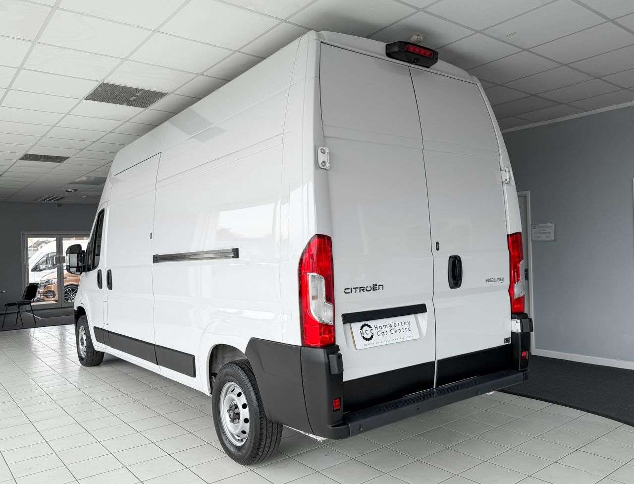 A 2024 CITROEN RELAY 2.2 BlueHDi 35 Enterprise Panel Van 5dr Diesel Manual L3 H3 Euro 6 (s/s) (1 A 2024 CITROEN RELAY 2.2 BlueHDi 35 Enterprise Panel Van 5dr Diesel Manual L3 H3 Euro 6 (s/s) (1