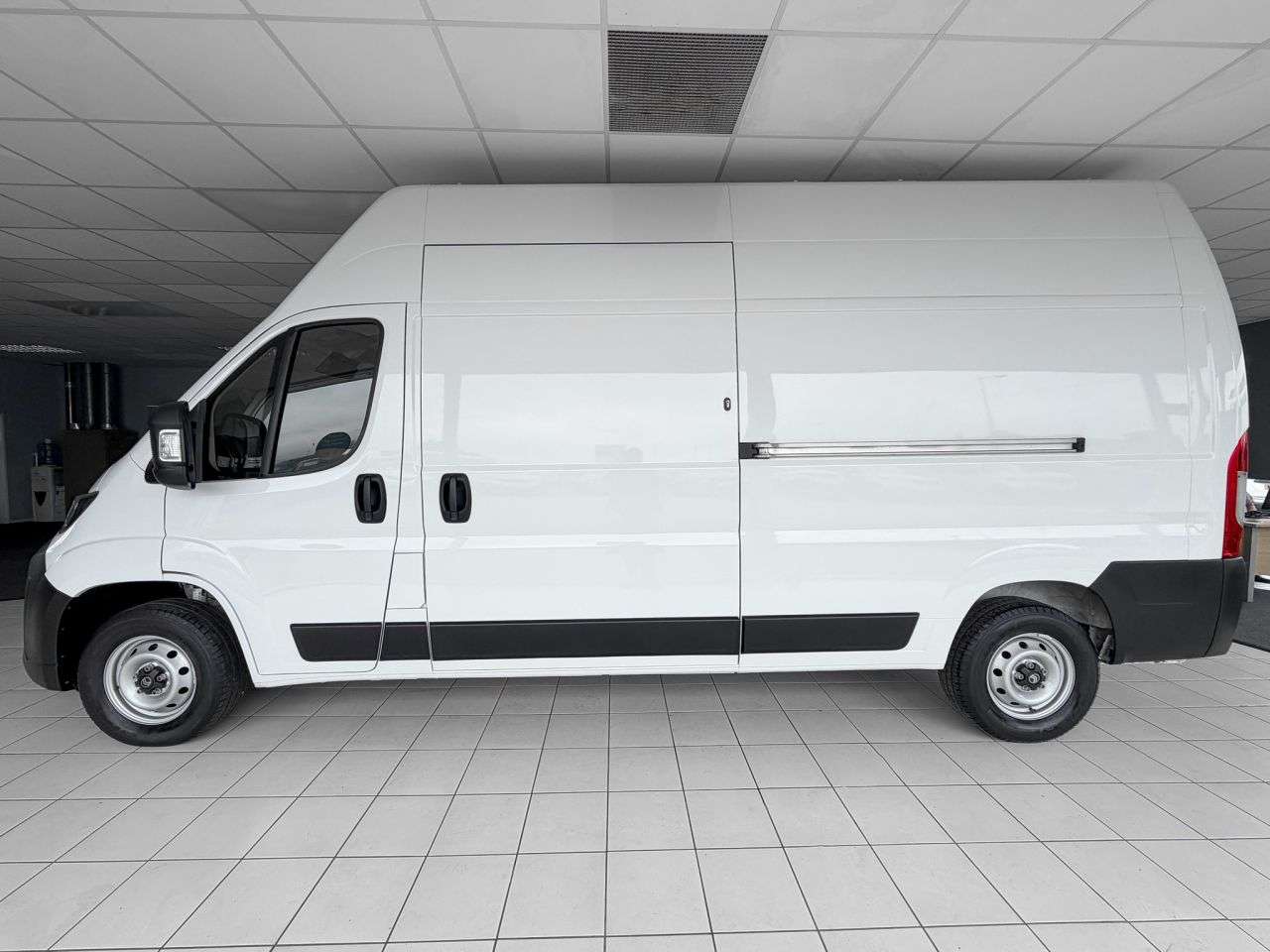 2024 CITROEN RELAY 2024 CITROEN RELAY