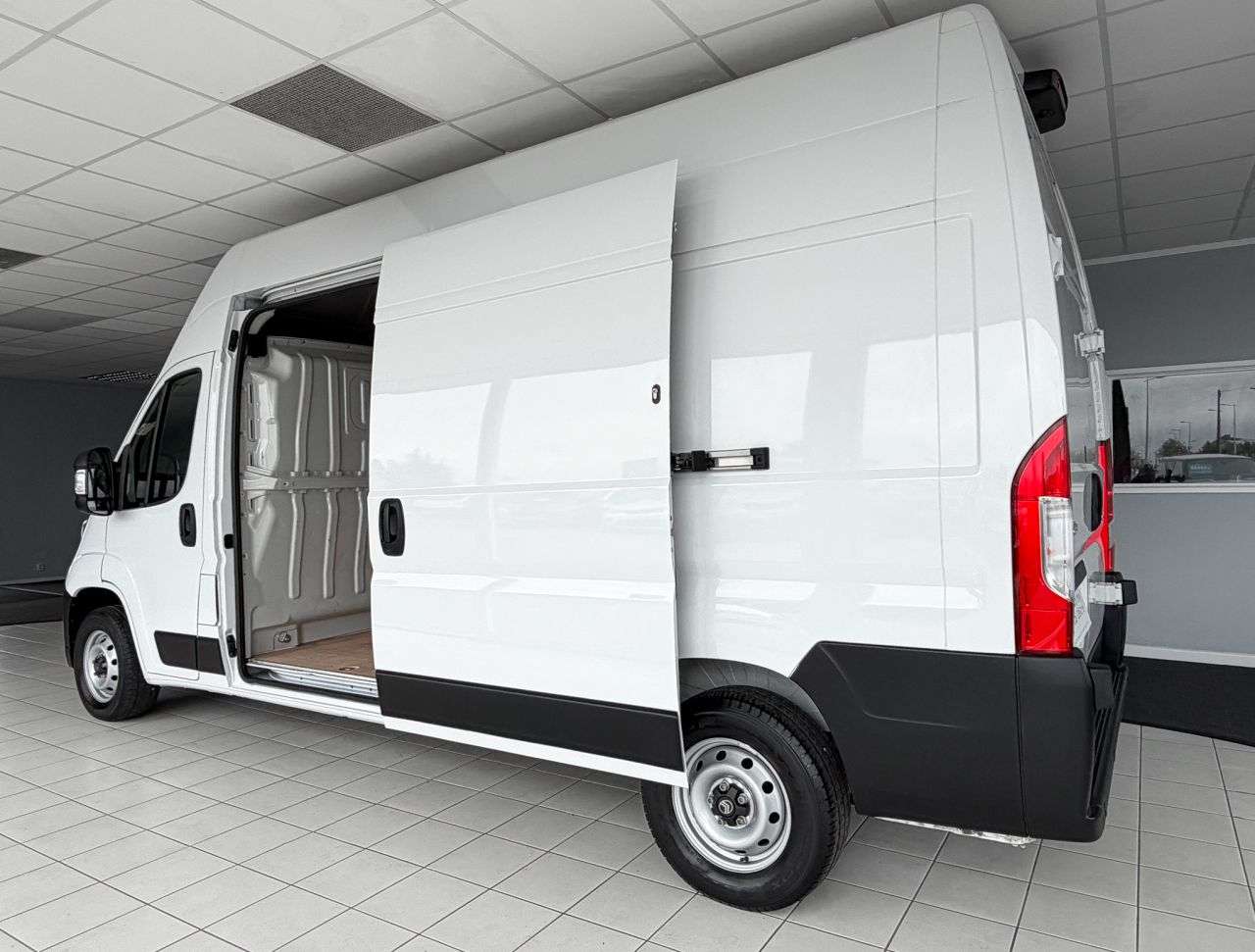 2024 CITROEN RELAY 2024 CITROEN RELAY