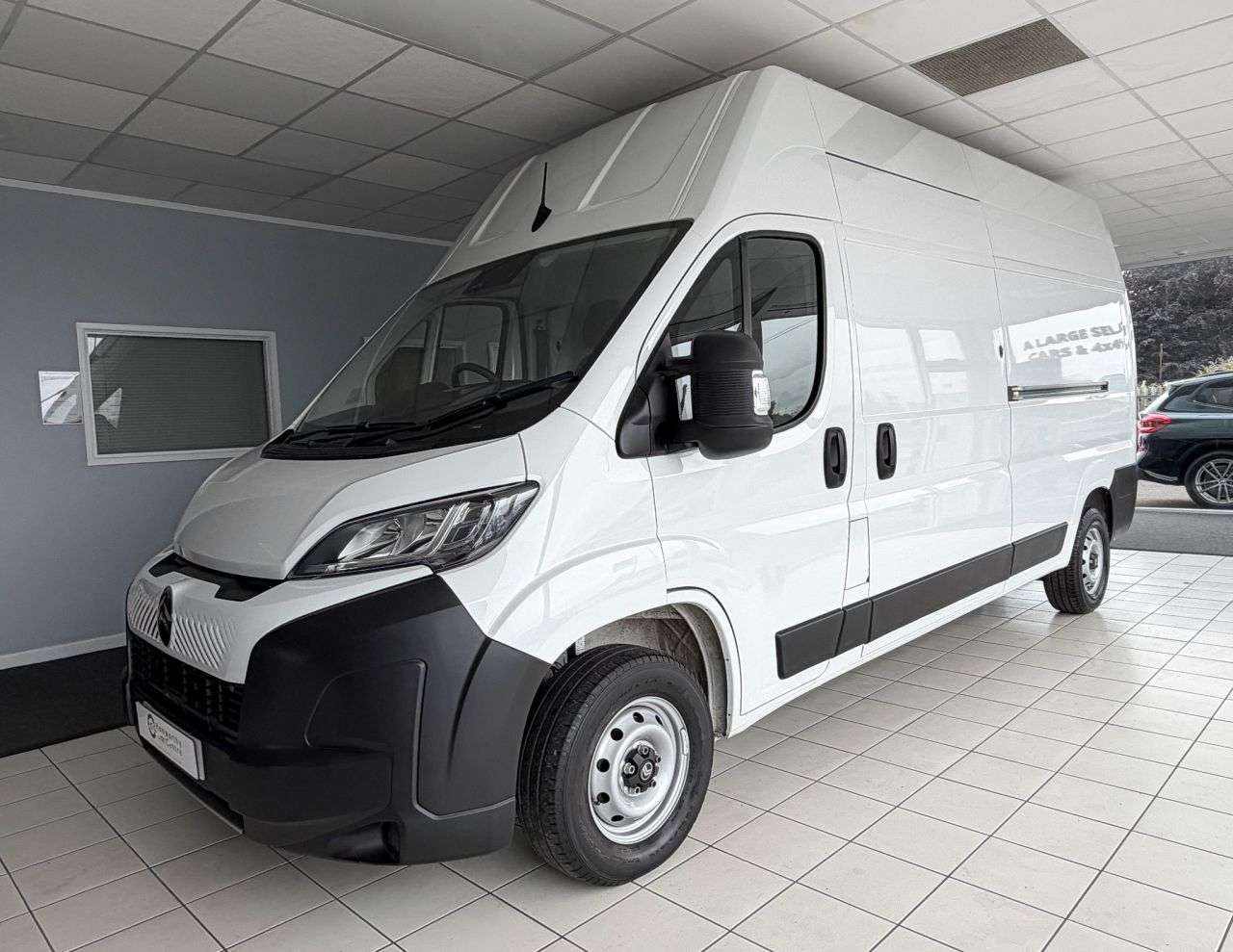 2024 CITROEN RELAY 2024 CITROEN RELAY