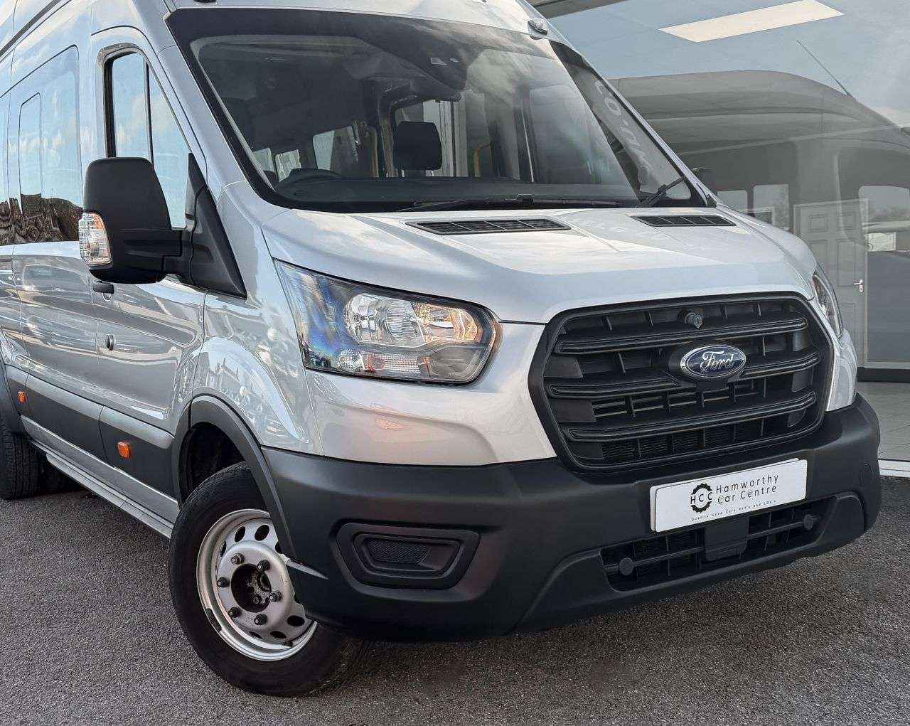 2023 FORD TRANSIT 2023 FORD TRANSIT