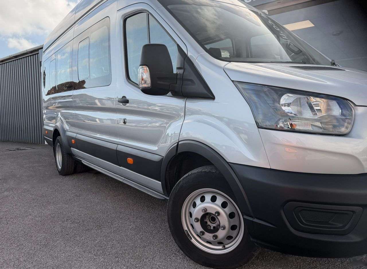 2023 FORD TRANSIT 2023 FORD TRANSIT