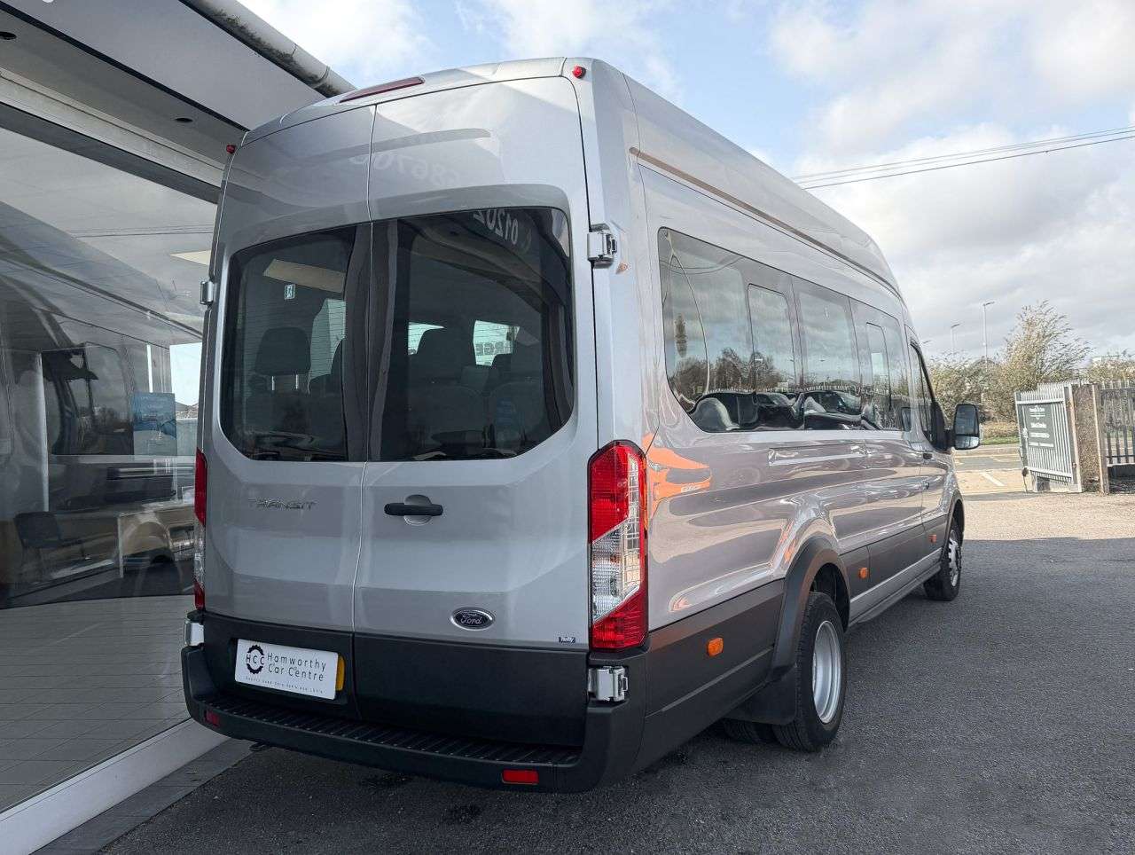 2023 FORD TRANSIT 2023 FORD TRANSIT