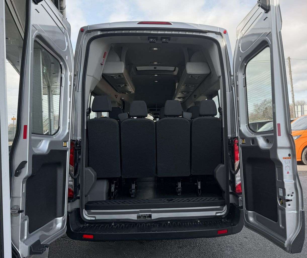 2023 FORD TRANSIT 2023 FORD TRANSIT