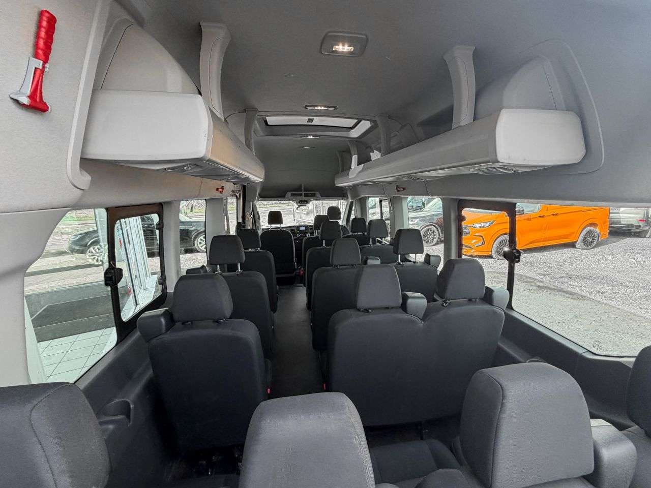 2023 FORD TRANSIT 2023 FORD TRANSIT