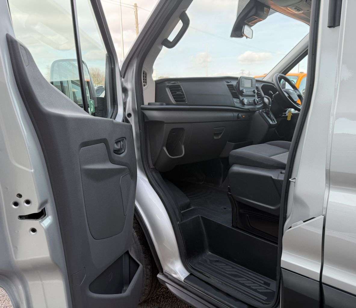 2023 FORD TRANSIT 2023 FORD TRANSIT