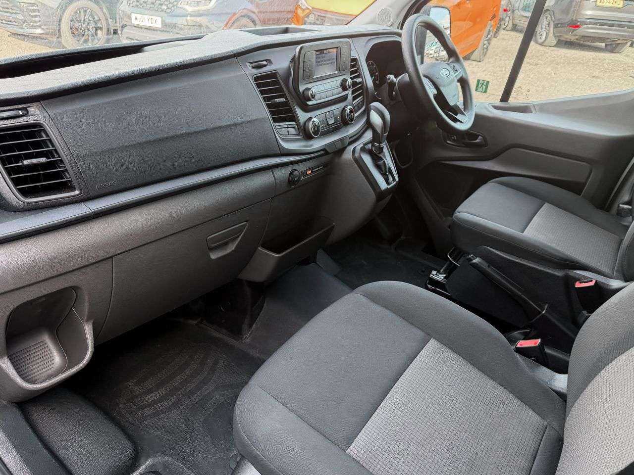 2023 FORD TRANSIT 2023 FORD TRANSIT