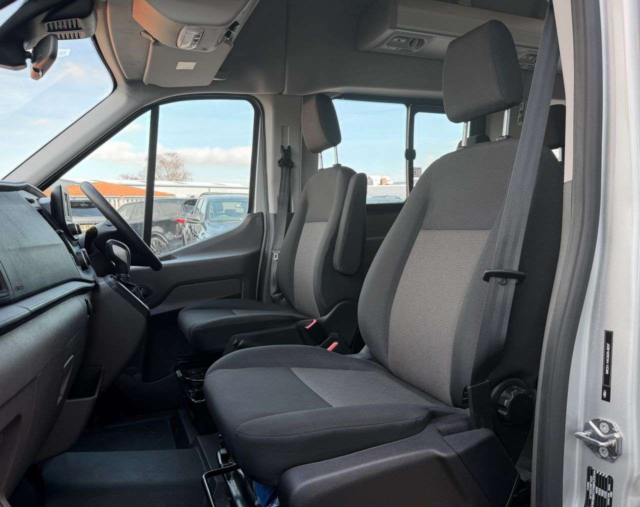 2023 FORD TRANSIT 2023 FORD TRANSIT