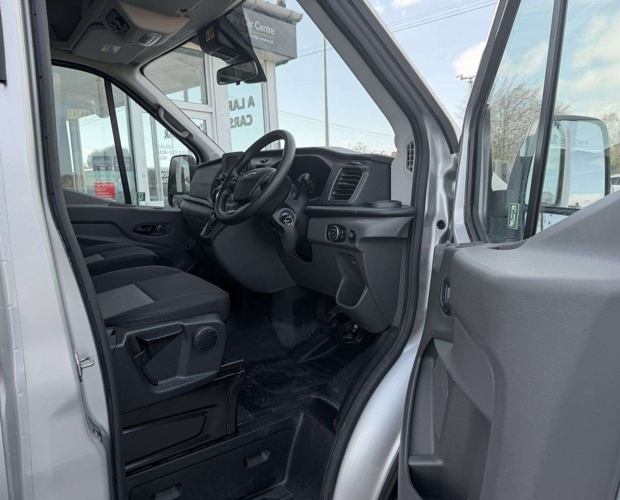 2023 FORD TRANSIT 2023 FORD TRANSIT