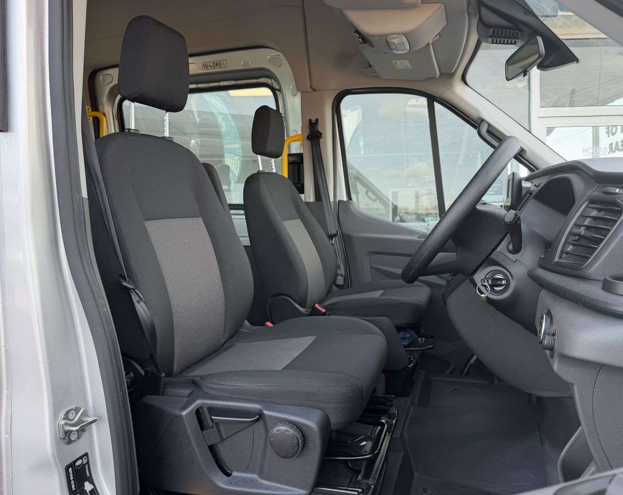 2023 FORD TRANSIT 2023 FORD TRANSIT