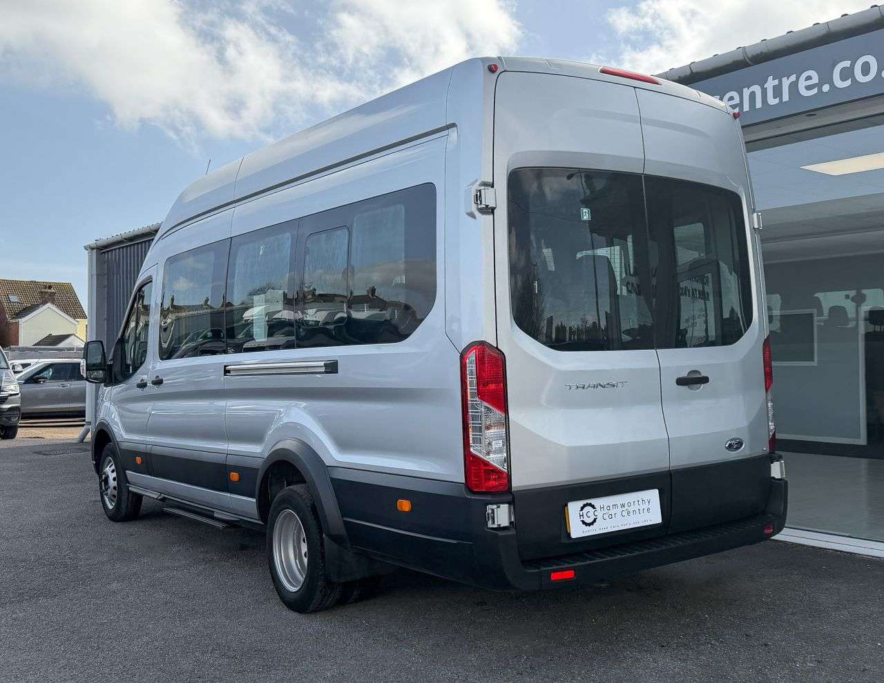 2023 FORD TRANSIT 2023 FORD TRANSIT