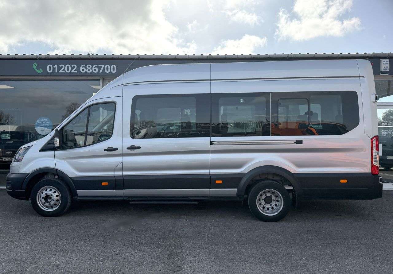 2023 FORD TRANSIT 2023 FORD TRANSIT