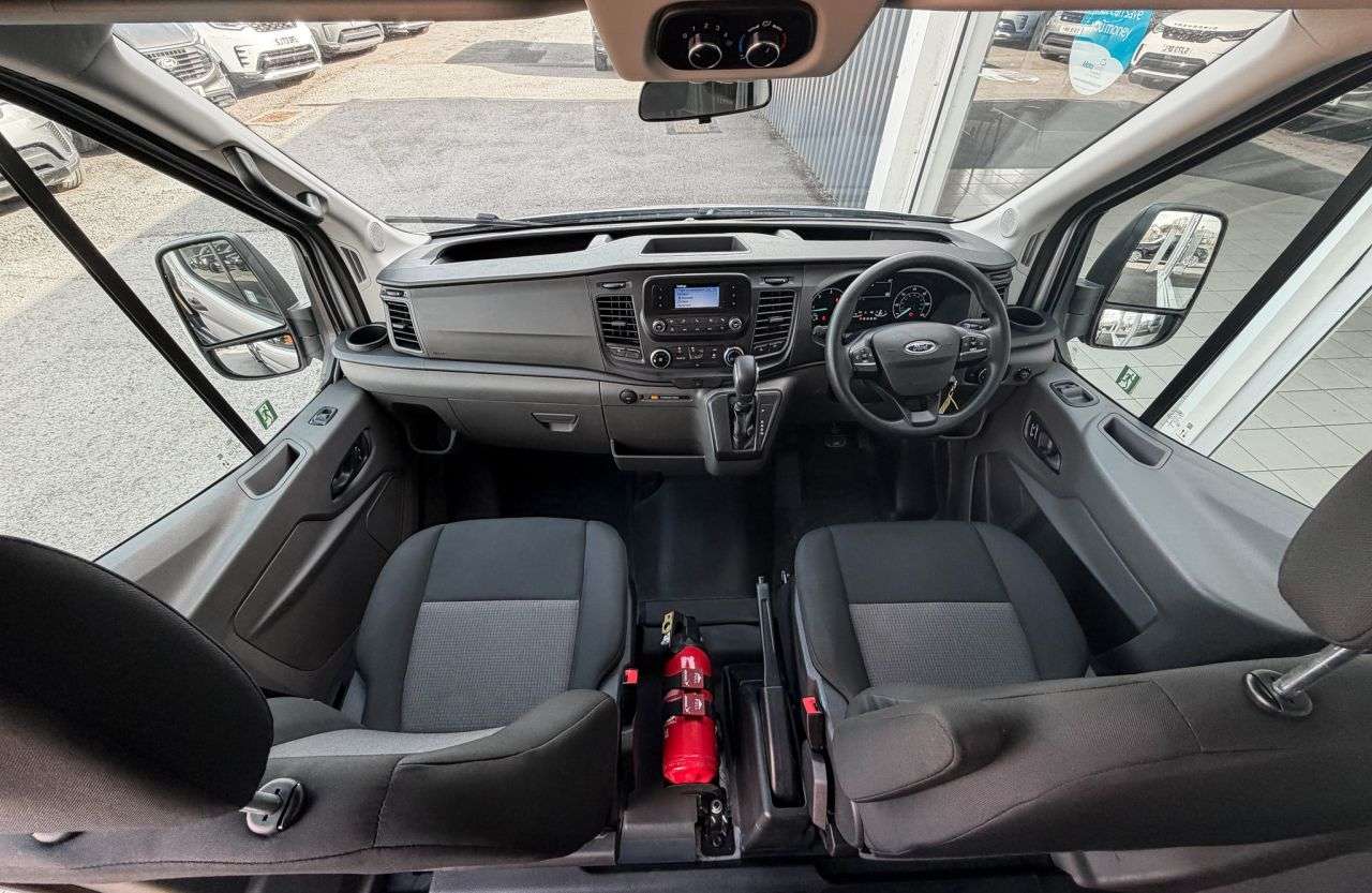 2023 FORD TRANSIT 2023 FORD TRANSIT