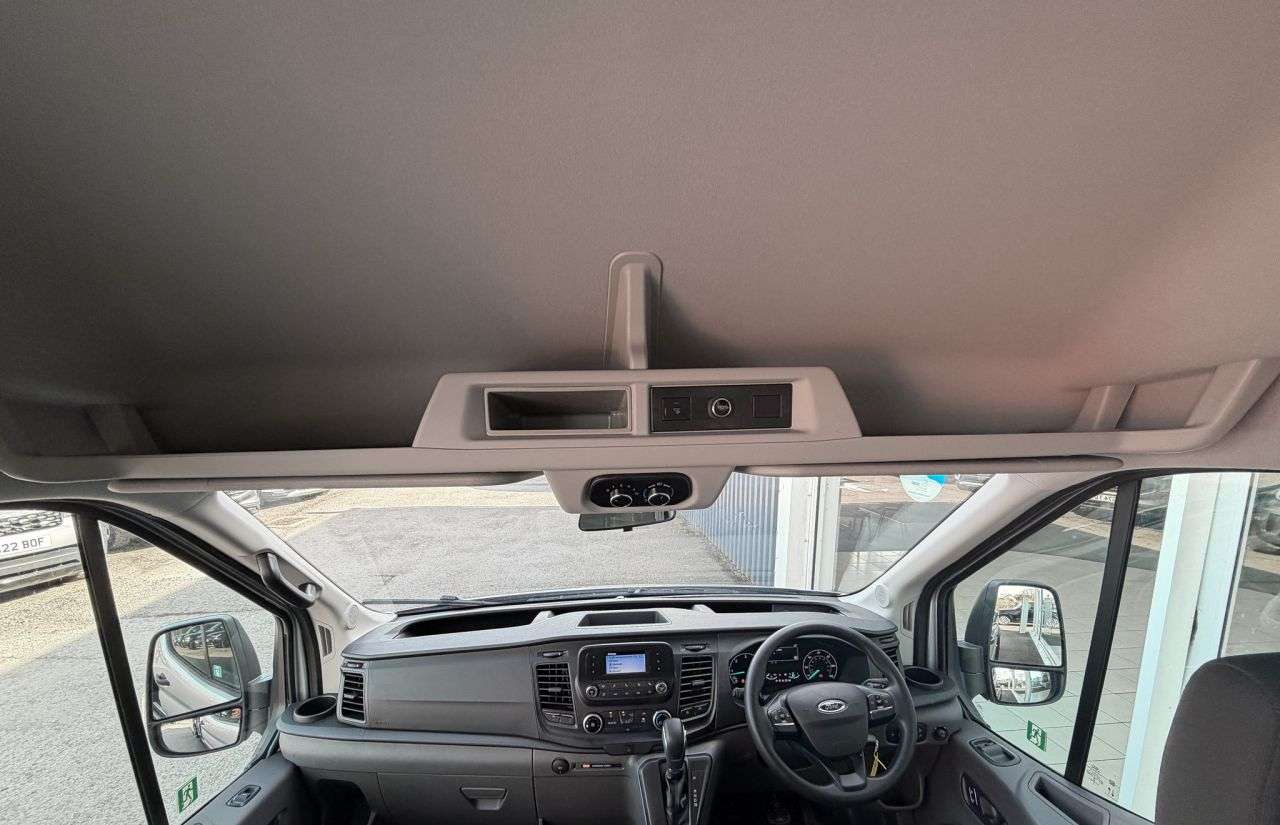 2023 FORD TRANSIT 2023 FORD TRANSIT