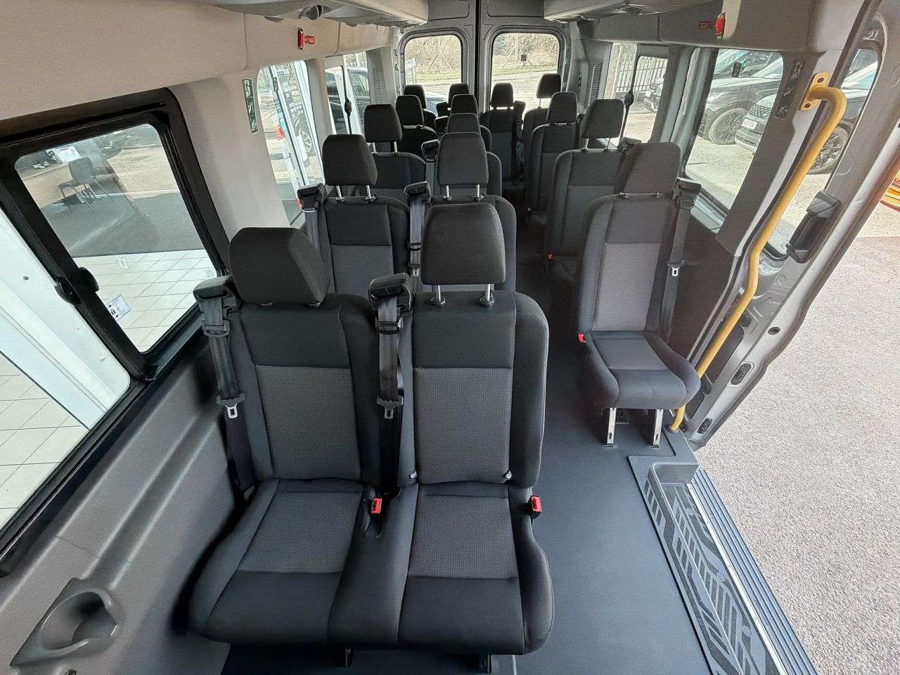 2023 FORD TRANSIT 2023 FORD TRANSIT