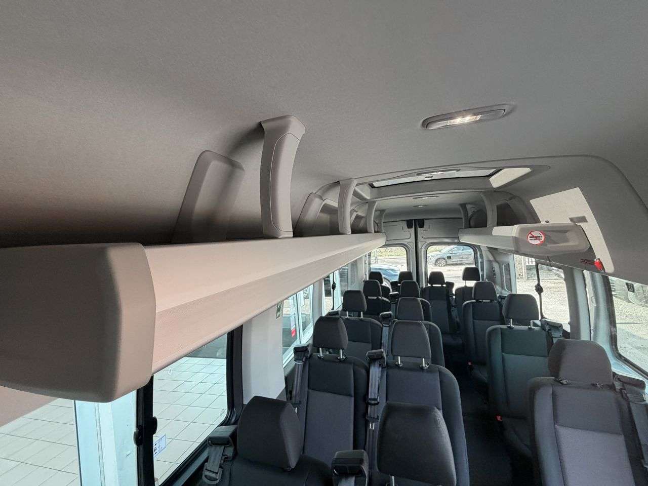 2023 FORD TRANSIT 2023 FORD TRANSIT