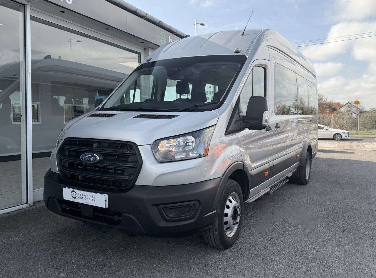 2023 FORD TRANSIT 2023 FORD TRANSIT