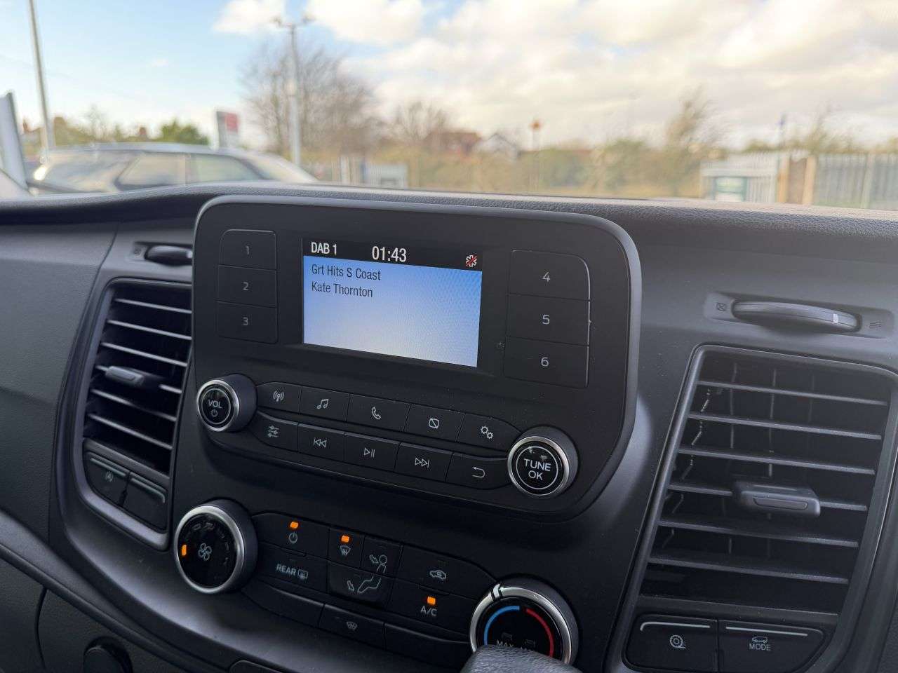 2023 FORD TRANSIT 2023 FORD TRANSIT