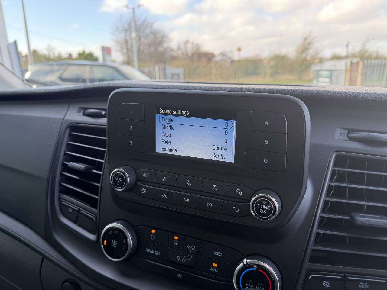 2023 FORD TRANSIT 2023 FORD TRANSIT