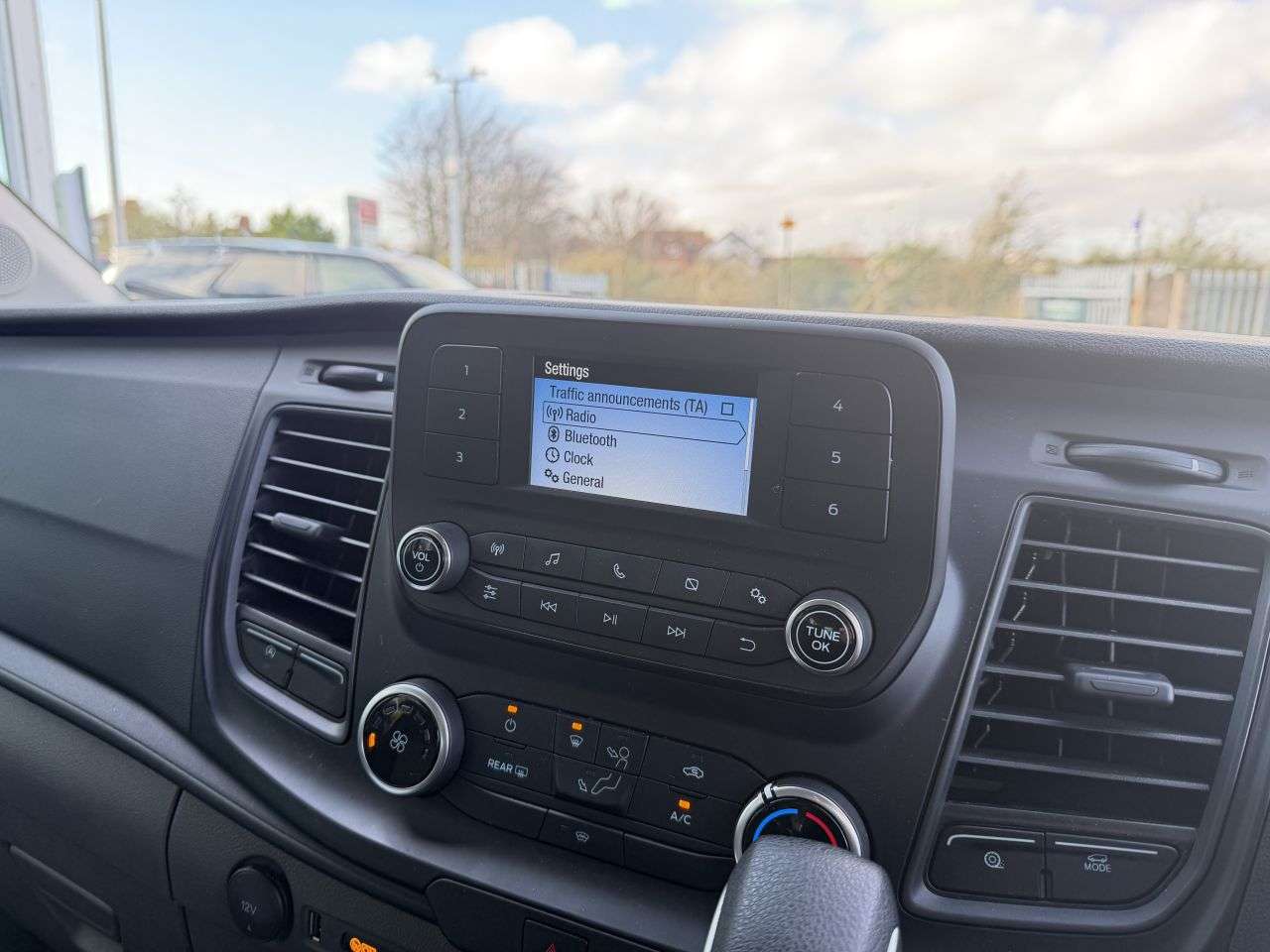 2023 FORD TRANSIT 2023 FORD TRANSIT