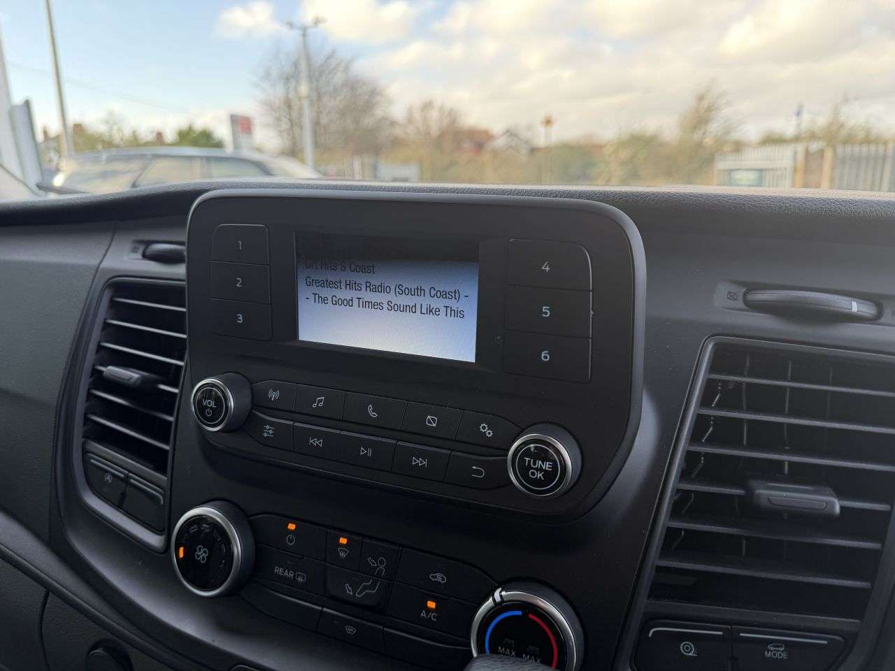 2023 FORD TRANSIT 2023 FORD TRANSIT