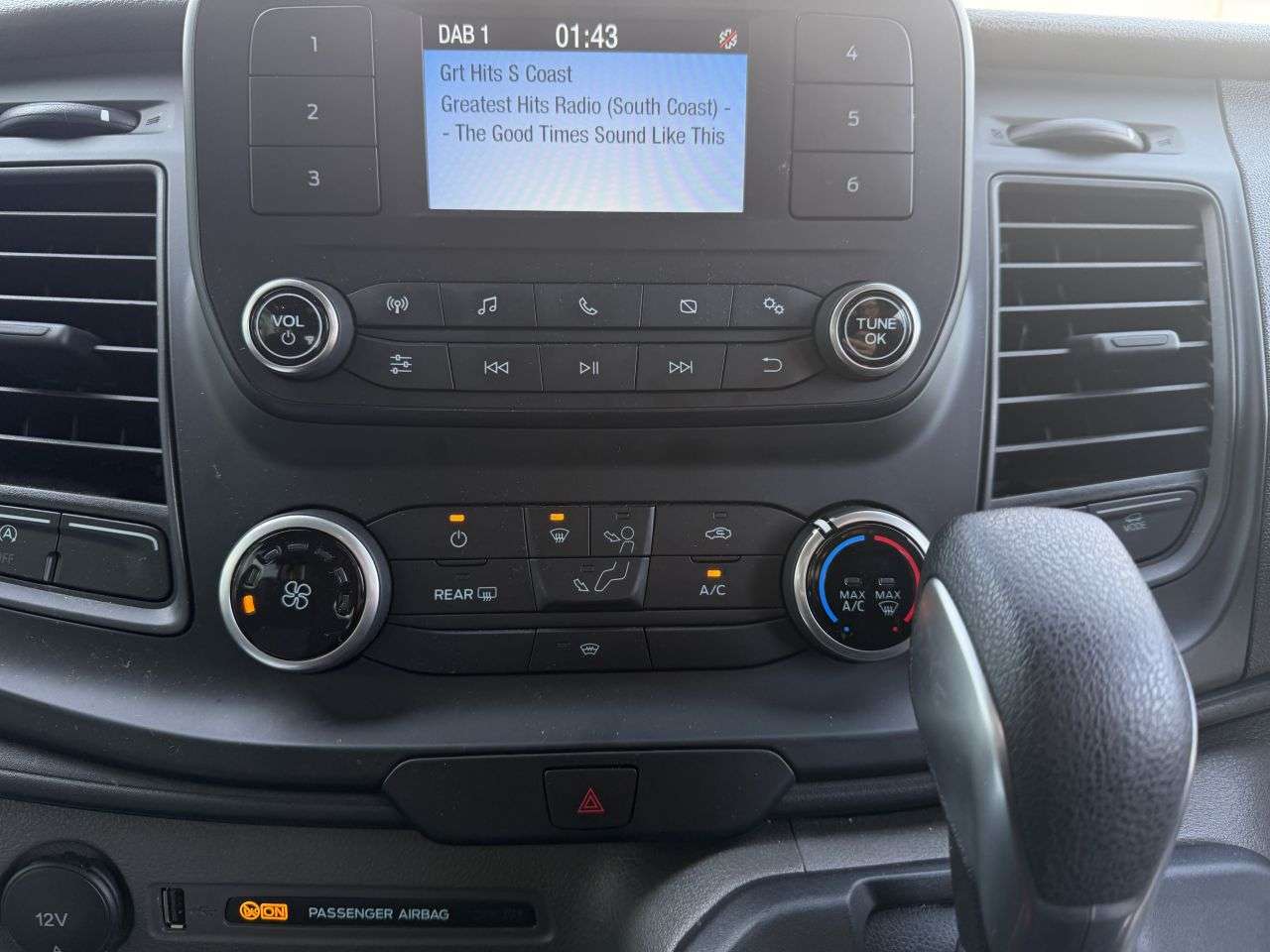 2023 FORD TRANSIT 2023 FORD TRANSIT