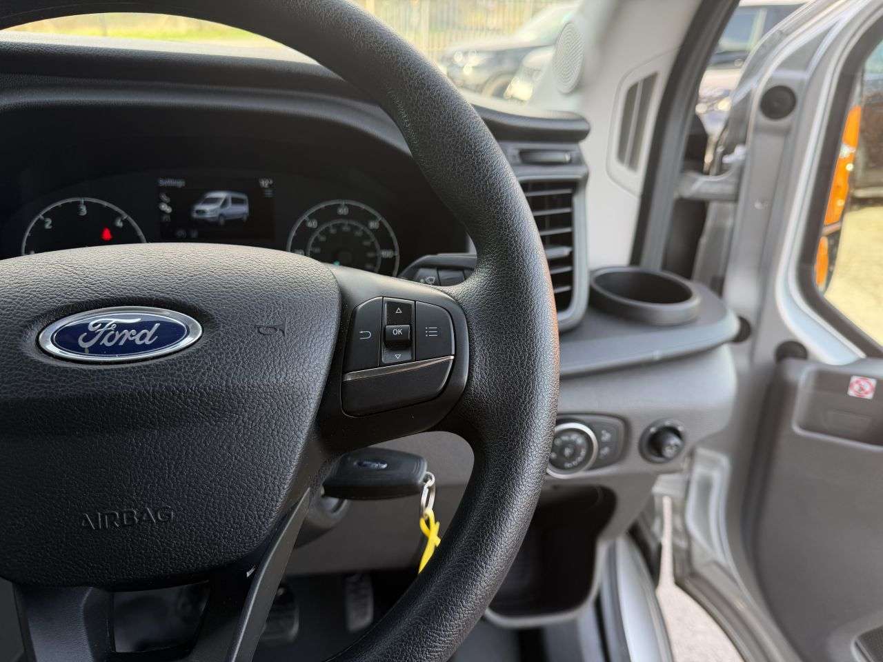 2023 FORD TRANSIT 2023 FORD TRANSIT