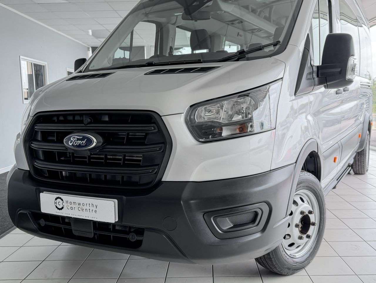 2023 FORD TRANSIT 2023 FORD TRANSIT