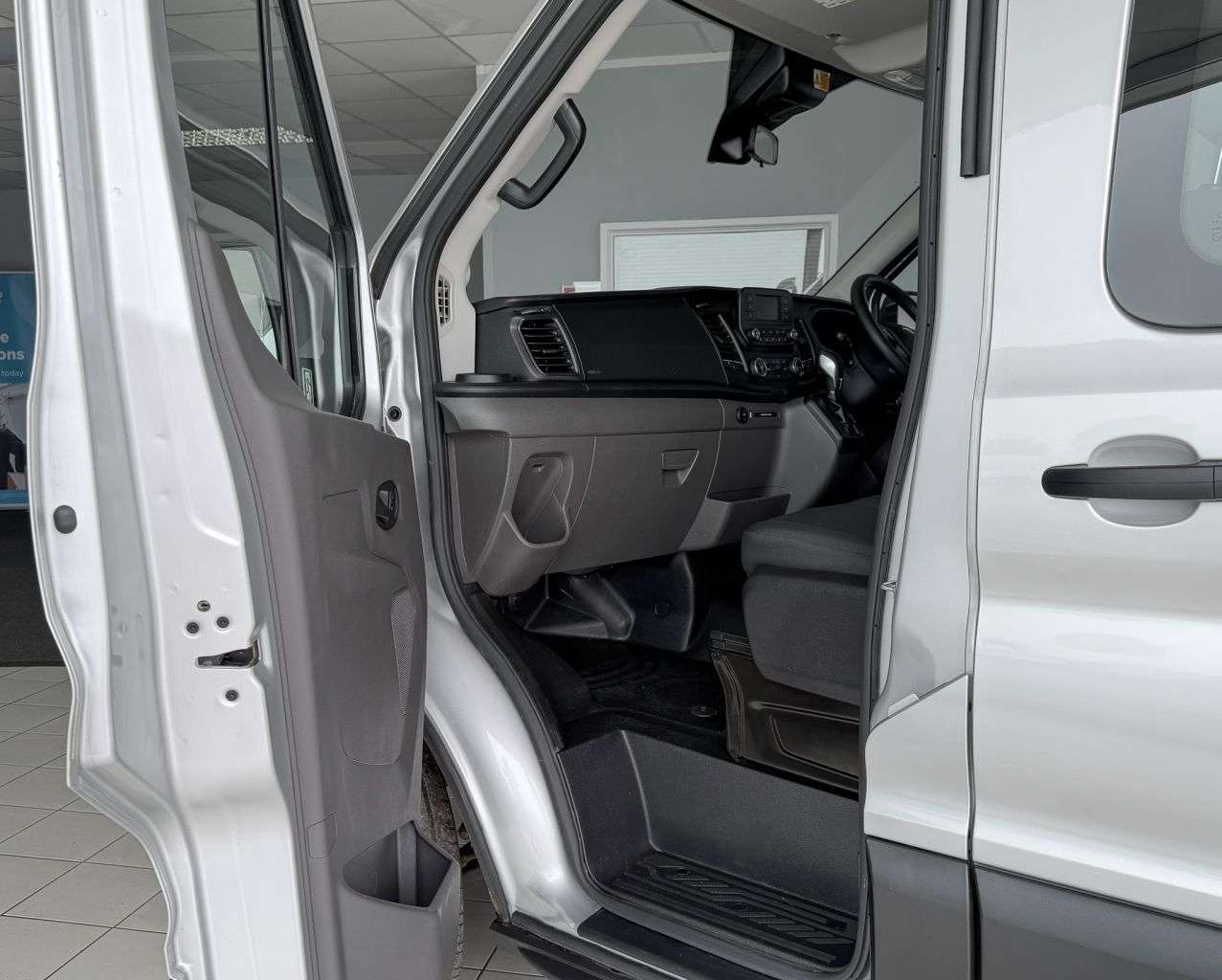 2023 FORD TRANSIT 2023 FORD TRANSIT