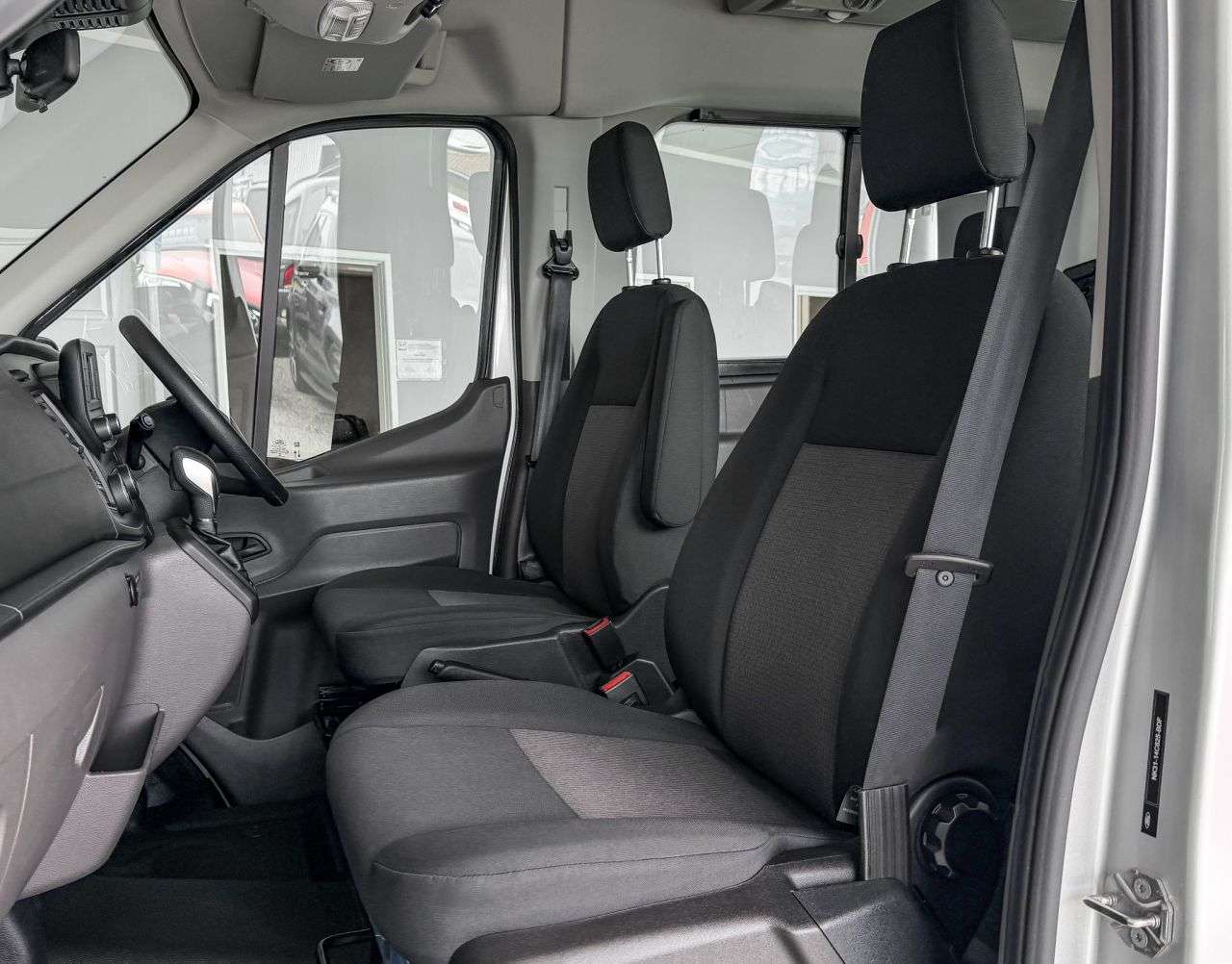 2023 FORD TRANSIT 2023 FORD TRANSIT