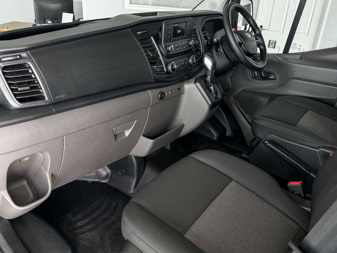 2023 FORD TRANSIT 2023 FORD TRANSIT