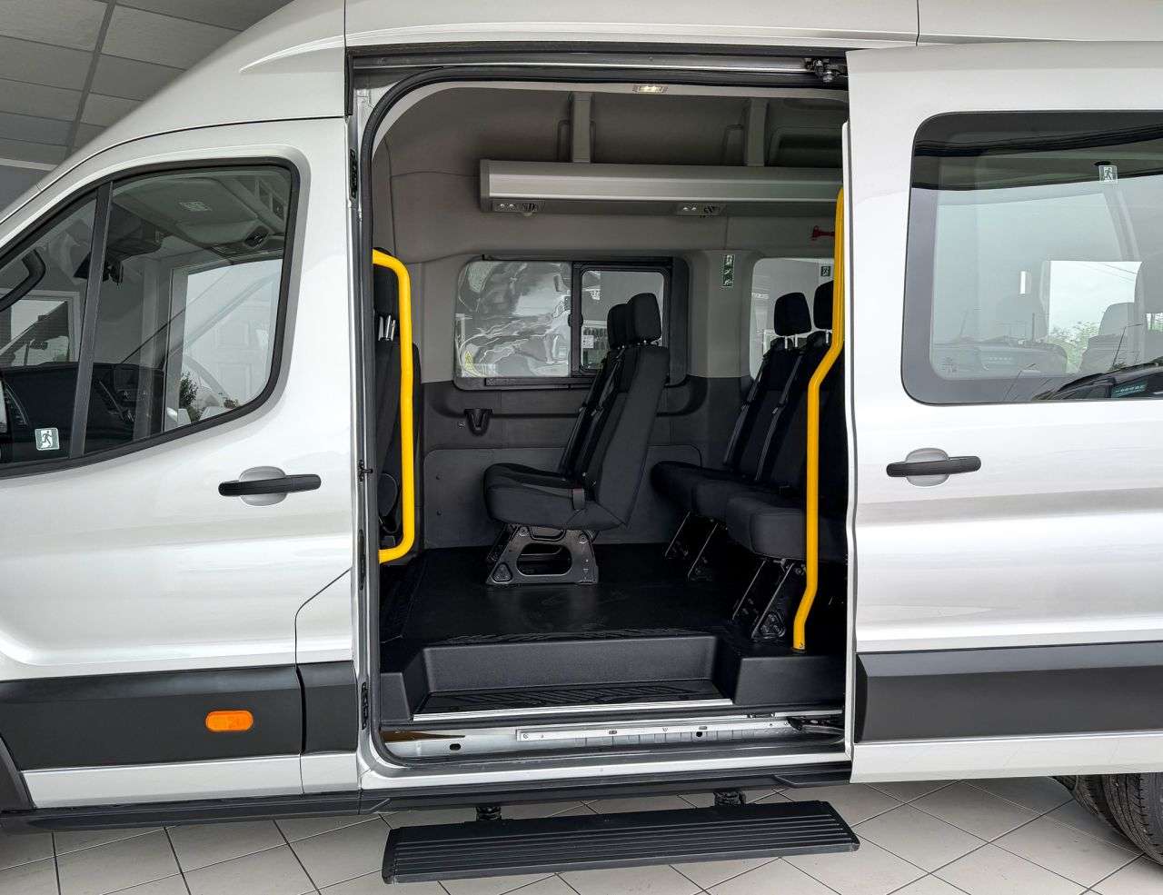 2023 FORD TRANSIT 2023 FORD TRANSIT