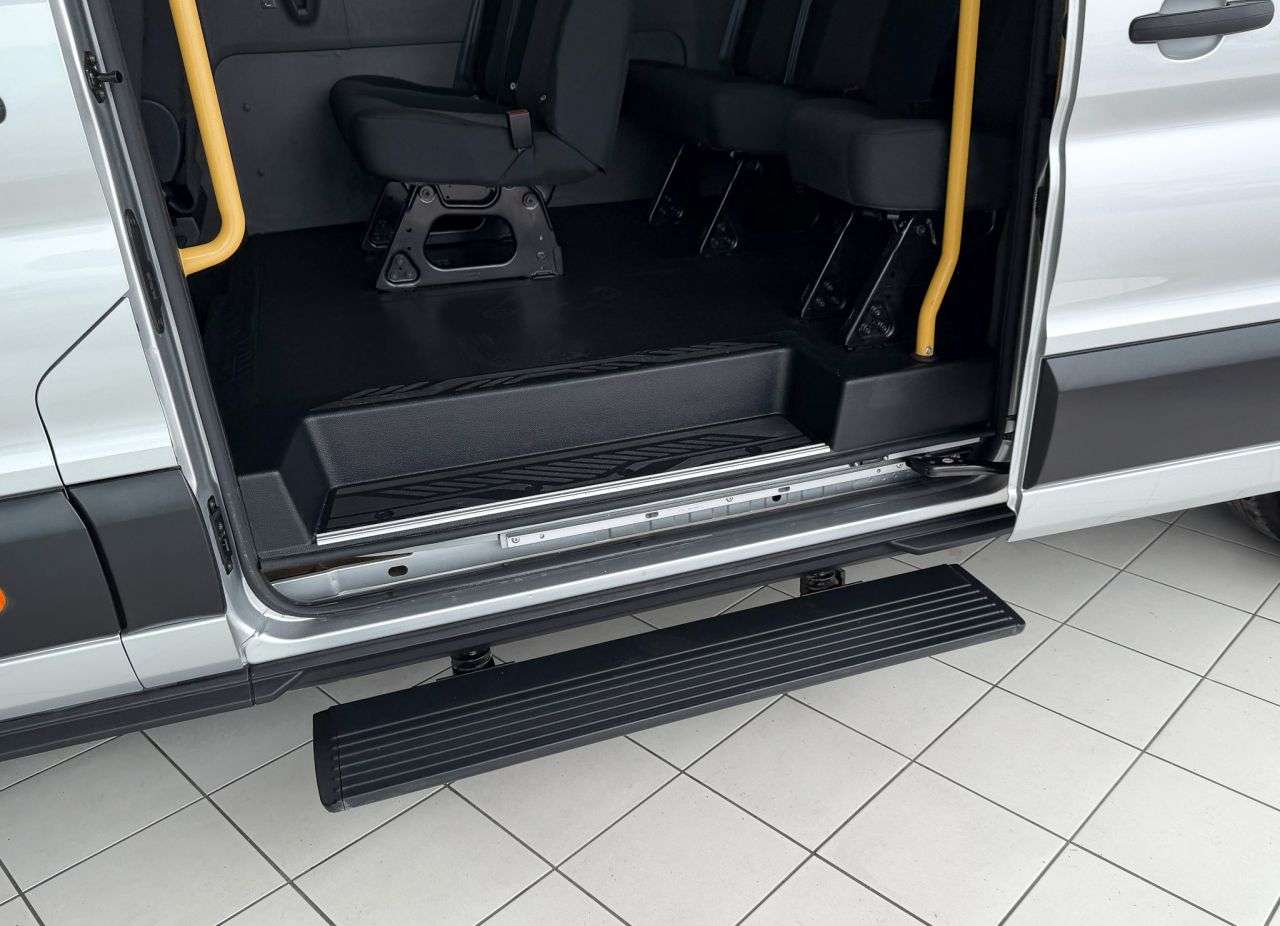 2023 FORD TRANSIT 2023 FORD TRANSIT