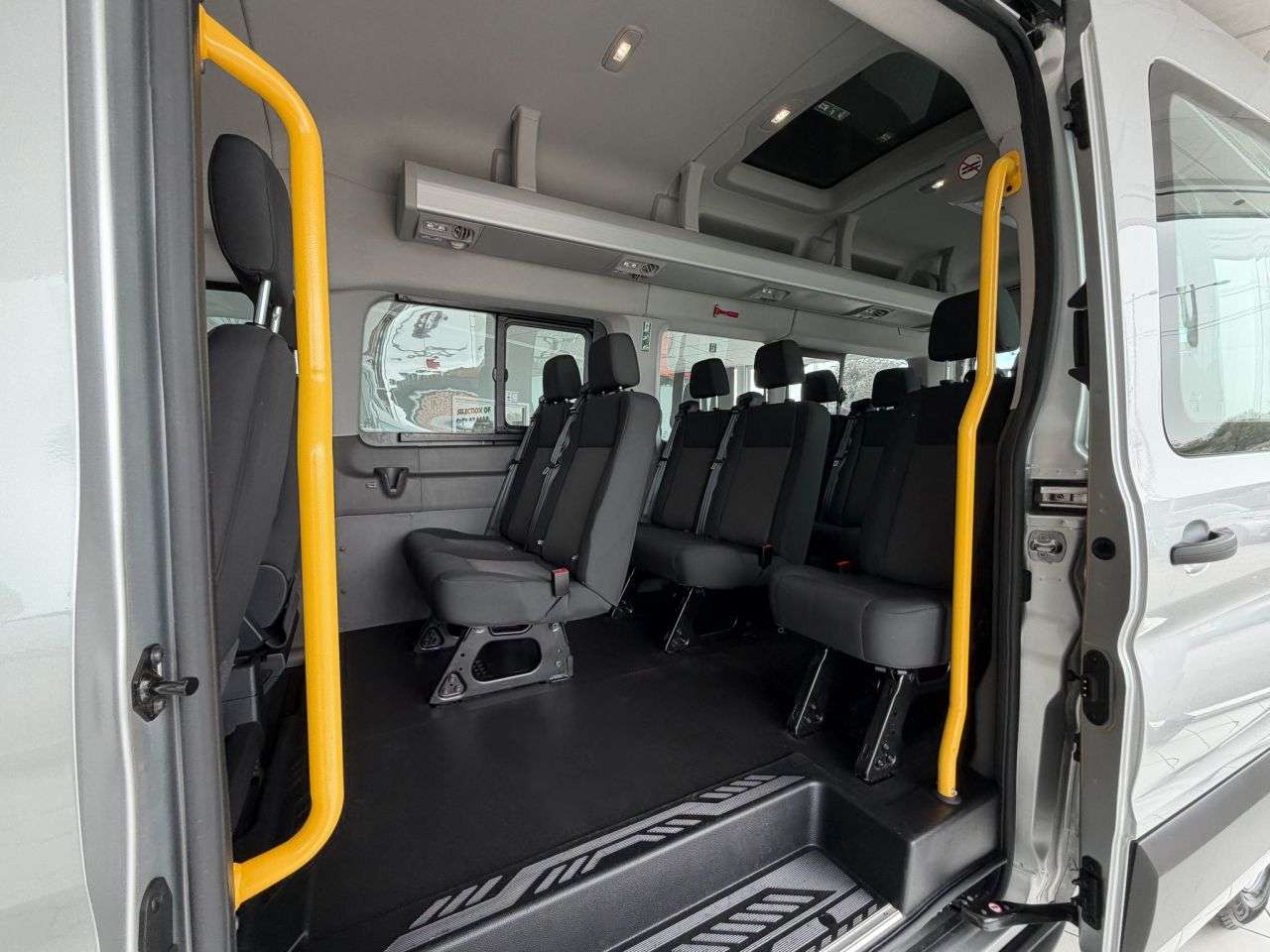 2023 FORD TRANSIT 2023 FORD TRANSIT