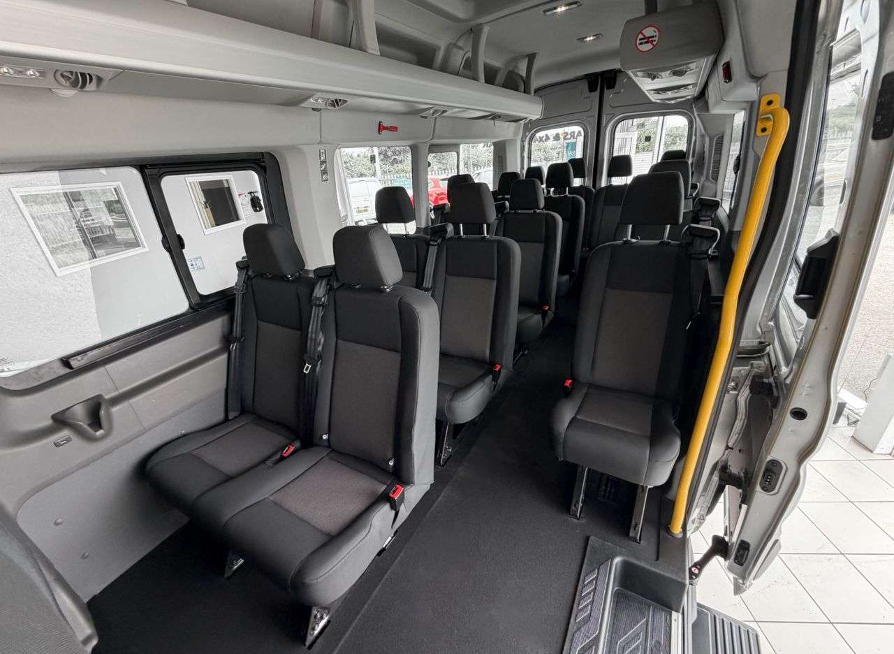 2023 FORD TRANSIT 2023 FORD TRANSIT