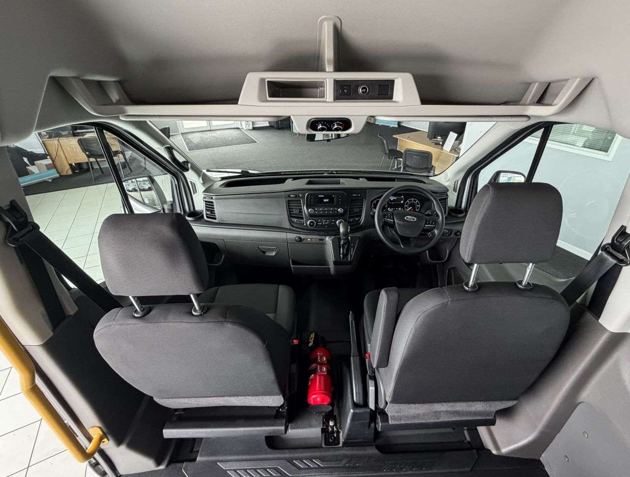 2023 FORD TRANSIT 2023 FORD TRANSIT