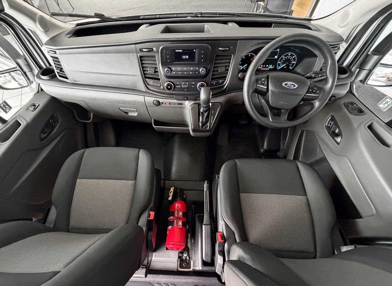 2023 FORD TRANSIT 2023 FORD TRANSIT