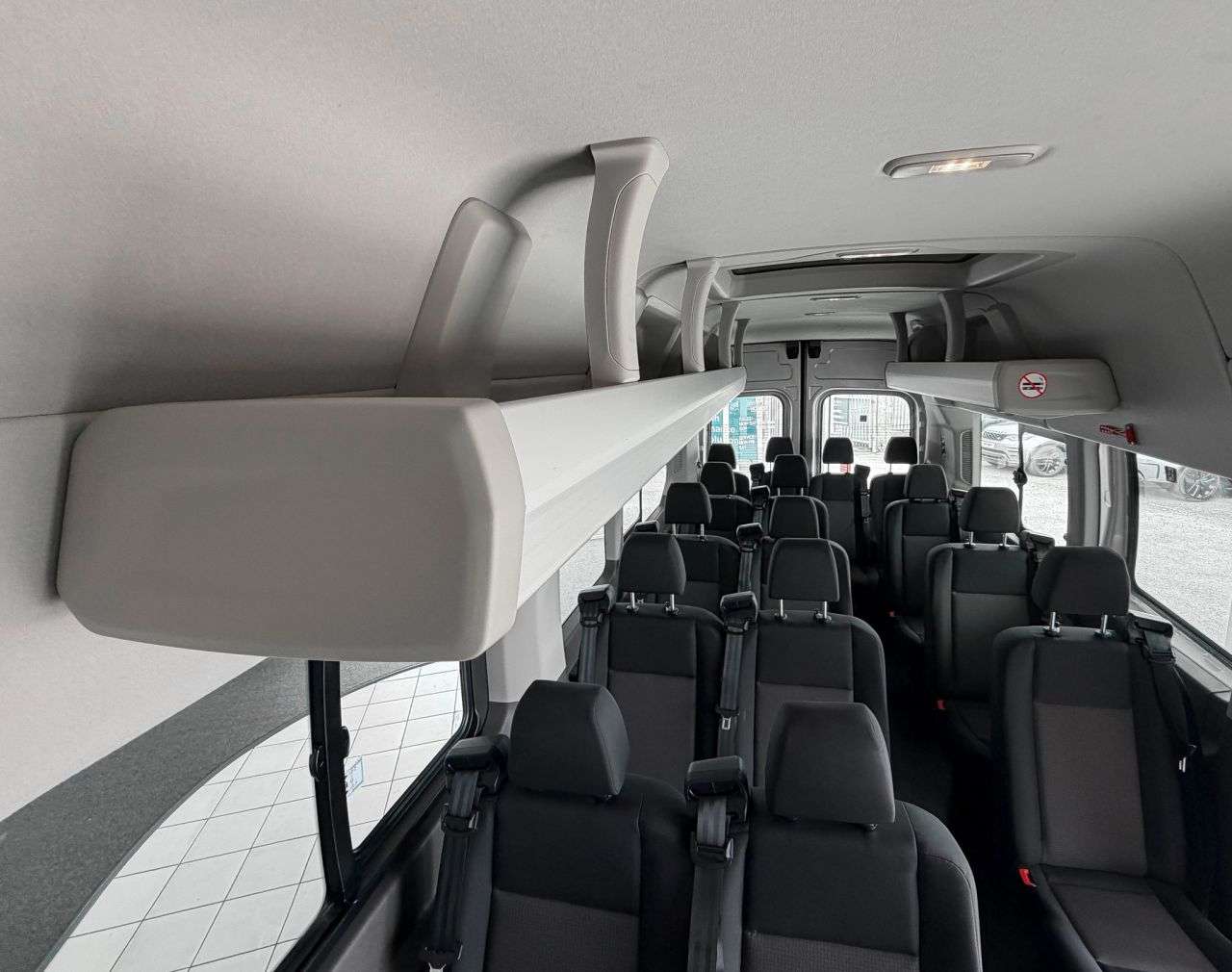 2023 FORD TRANSIT 2023 FORD TRANSIT