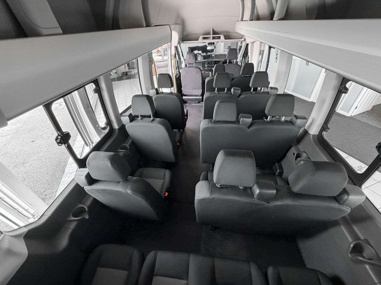 2023 FORD TRANSIT 2023 FORD TRANSIT