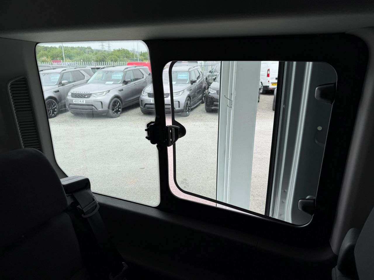 2023 FORD TRANSIT 2023 FORD TRANSIT