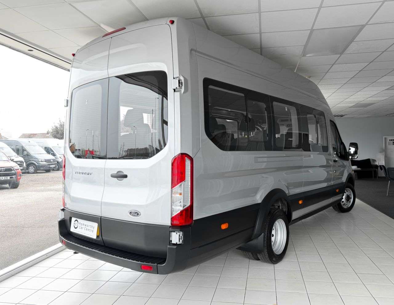 2023 FORD TRANSIT 2023 FORD TRANSIT