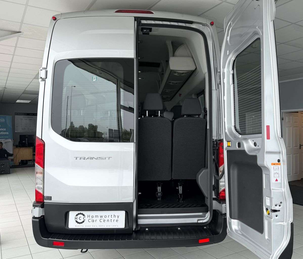 2023 FORD TRANSIT 2023 FORD TRANSIT