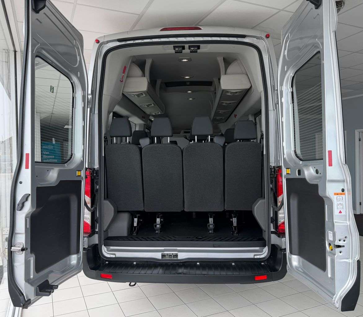 2023 FORD TRANSIT 2023 FORD TRANSIT