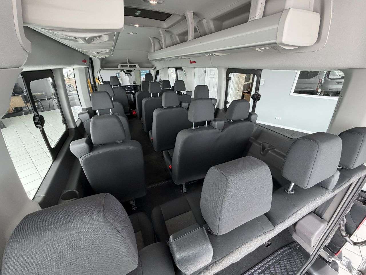 2023 FORD TRANSIT 2023 FORD TRANSIT