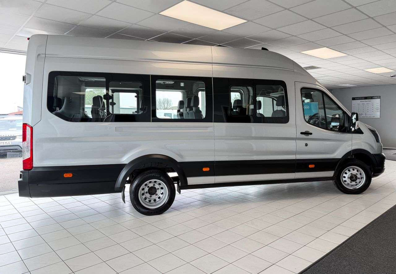 2023 FORD TRANSIT 2023 FORD TRANSIT