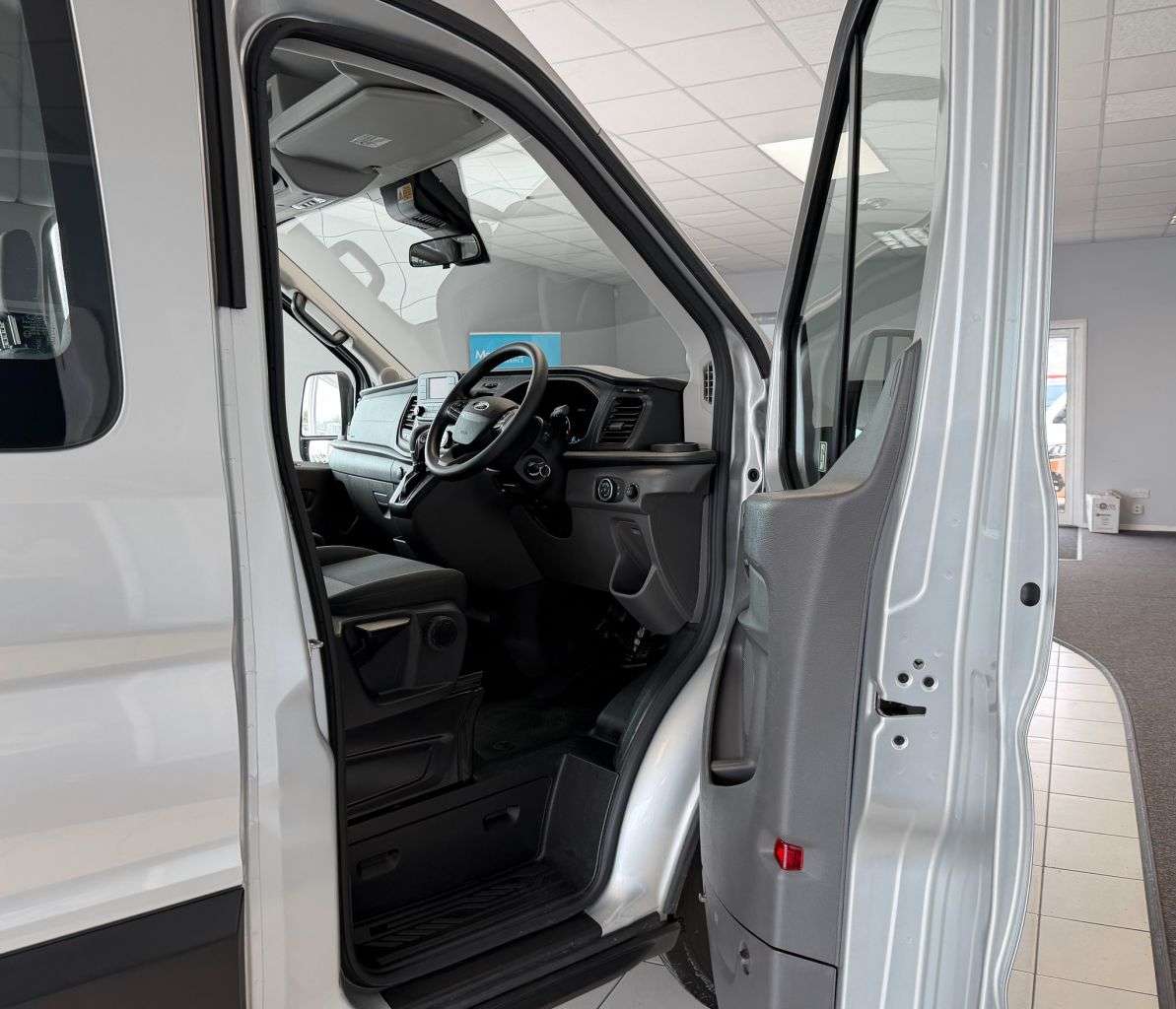 2023 FORD TRANSIT 2023 FORD TRANSIT