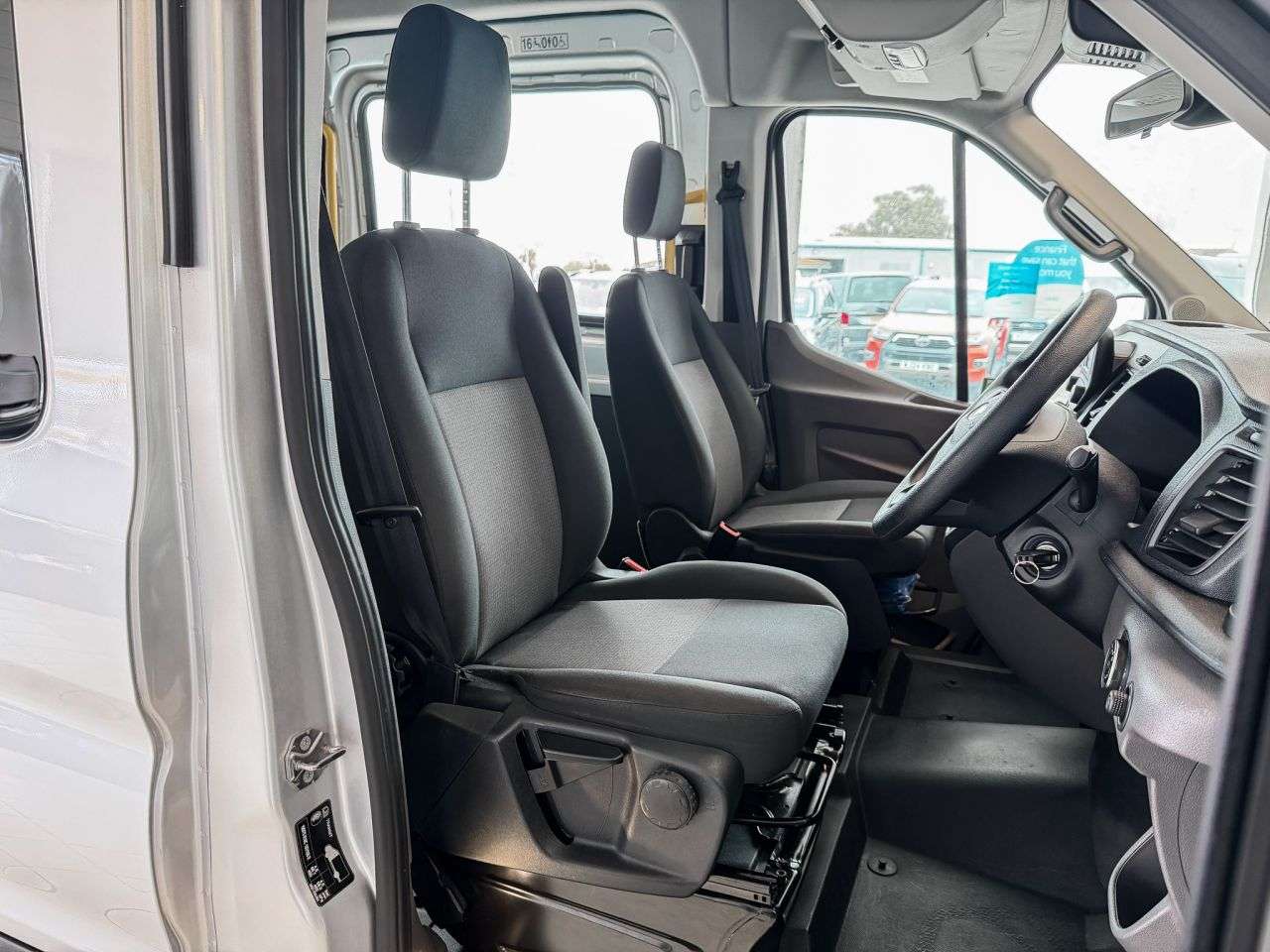 2023 FORD TRANSIT 2023 FORD TRANSIT