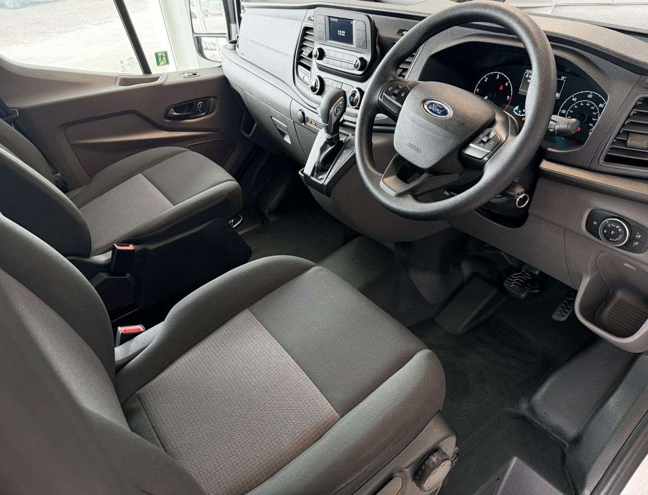 2023 FORD TRANSIT 2023 FORD TRANSIT
